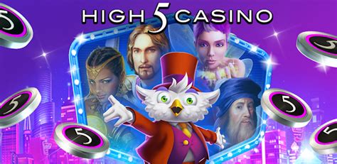 high 5 vegas free slots.